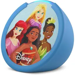 AMAZON - ECHO POP KIDS PRINCESAS DISNEY - NO ECHO DOT KIDS