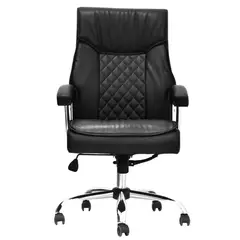 TEMEL - Silla de Oficina Sillón Ejecutivo giratorio Ergonómico
