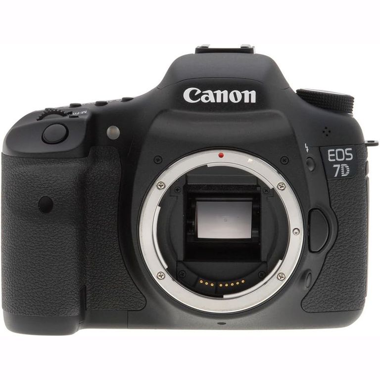 EOS 7D DSLR Cámara Solo Cuerpo - Reacondicionado