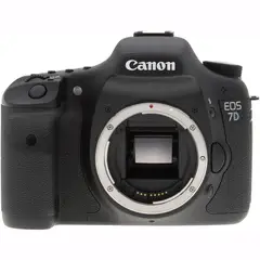 CANON - EOS 7D DSLR Cámara Solo Cuerpo - Reacondicionado