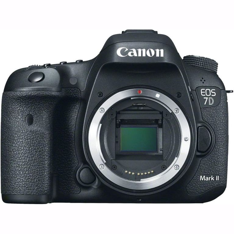 EOS 7D Mark II DSLR Cámara Solo Cuerpo - Reacondicionado
