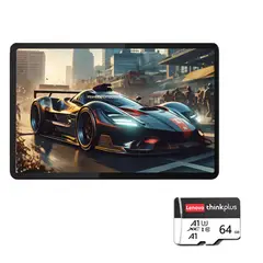 LENOVO - Tablet M11 8GB+128GB WiFi Y Memoria 64g