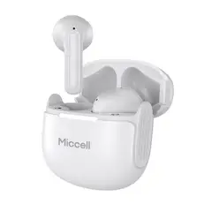 GENERAL - Miccell Audífonos In Ear TWS Gaming Deportivos Mini Earbuds Bluetooth Tipo C