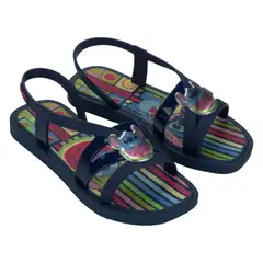 IPANEMA - Sandalias Niña Playera Stitch Multicolor