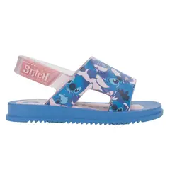 IPANEMA - Sandalias Bebe Stitch Celeste Rosa