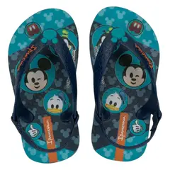 IPANEMA - Sandalias Bebe Disney Azul