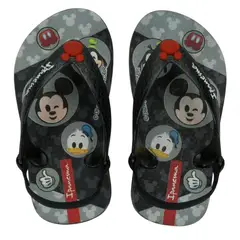 IPANEMA - Sandalias Bebe Disney Negro