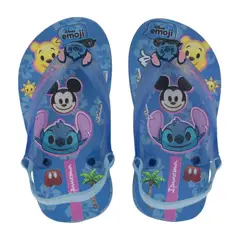 IPANEMA - Sandalias Bebe Disney Celeste