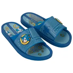 IPANEMA - Sandalias Niño Sonic Amarrillo