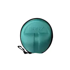 BANZ - ESTUCHE PORTA AUDIFONOS ANTIRUIDOS PARA BEBES TURQUESA