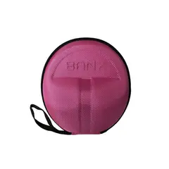 BANZ - ESTUCHE PORTA AUDIFONOS ANTIRUIDOS PARA BEBES - FUCSIA
