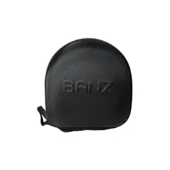 BANZ - ESTUCHE PORTA AUDIFONOS ANTIRUIDOS PARA NIÑOS - NEGRO