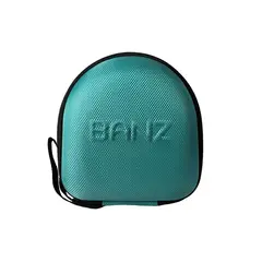 BANZ - ESTUCHE PORTA AUDIFONOS ANTIRUIDOS PARA NIÑOS - TURQUESA