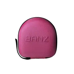 BANZ - ESTUCHE PORTA AUDIFONOS ANTIRUIDOS PARA NIÑOS - FUCSIA