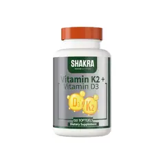 GENERICO - Shakra Vitamina K2 D3 5000 iu