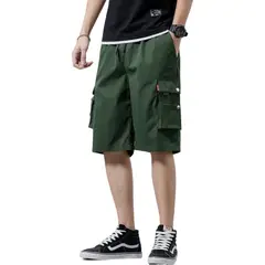 GIOIO - Pantalón Hombre Casual Clásico Cómodo Versátil