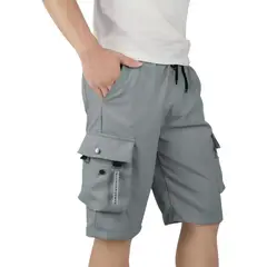GIOIO - Pantalón Hombre Casual Clásico Cómodo Versátil