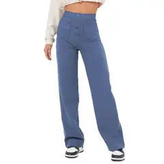 GIOIO - Pantalón de Vestir Mujer para Uso Diario Casual
