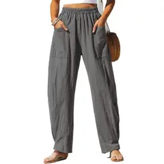 GIOIO - Pantalón de Vestir Mujer para Uso Diario Casual