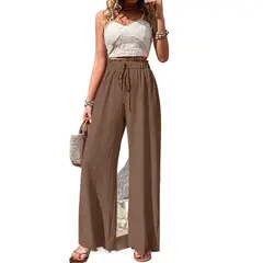 GIOIO - Pantalón de Vestir Mujer para Uso Diario Casual