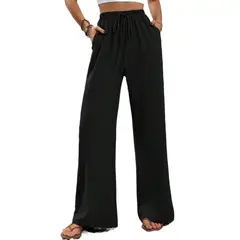 GIOIO - Pantalón de Vestir Mujer para Uso Diario Casual