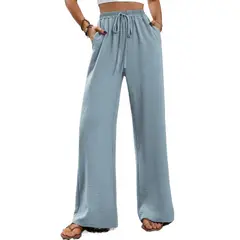 GIOIO - Pantalón de Vestir Mujer para Uso Diario Casual