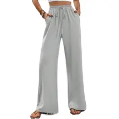 GIOIO - Pantalón de Vestir Mujer para Uso Diario Casual