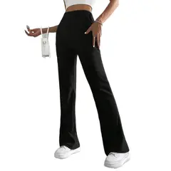 GIOIO - Pantalón de Vestir Mujer para Uso Diario Casual