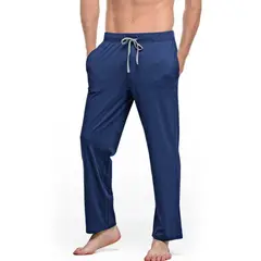 GIOIO - Pantalón Hombre Casual Clásico Cómodo Versátil