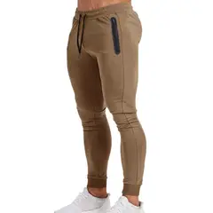 GIOIO - Pantalón Hombre Casual Clásico Cómodo Versátil