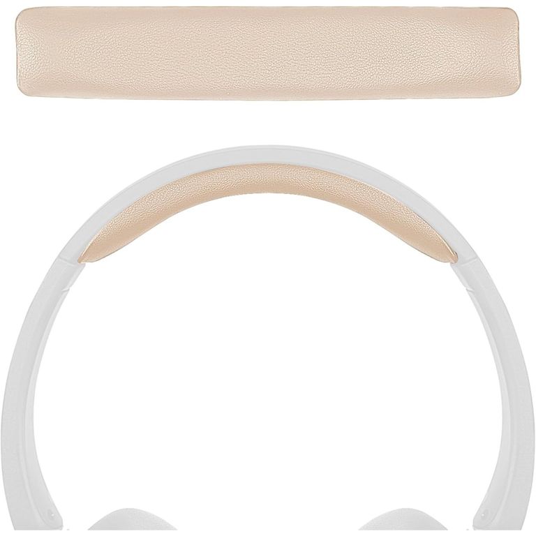 Cojín de Vincha Diadema para SONY WH-CH520 BEIGE