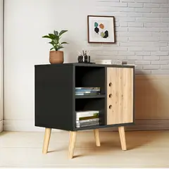 NACION MUEBLES - CÓMODA ITDORI COLOR MULTICOLOR