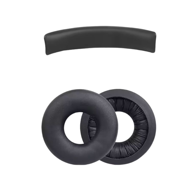 Almohadillas Y Cojín De Vincha Para Audífono Sony Wh-ch520 Negro