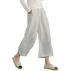 GIOIO - Pantalón de Vestir Mujer para Uso Diario Casual