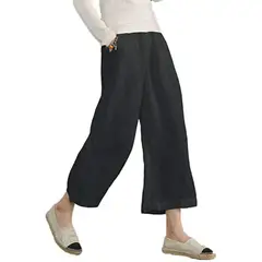 GIOIO - Pantalón de Vestir Mujer para Uso Diario Casual