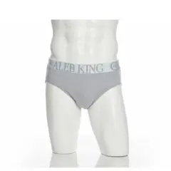 GENERICO - Calzoncillos Algodon CP Hombre - 6 unidades