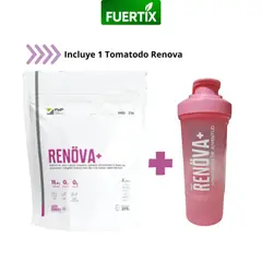 GENERICO - COLAGENO RENOVA CON BIOPEPTIDOS ACTIVOS STICKS DE 15 GR + TOMATODO