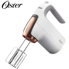 OSTER - Batidora de mano tecnología HeatSoft™ FPSTHMAMR