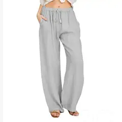 GIOIO - Pantalón de Vestir Mujer para Uso Diario Casual