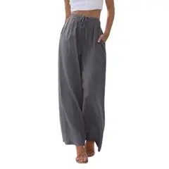 GIOIO - Pantalón de Vestir Mujer para Uso Diario Casual