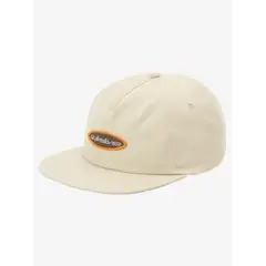 QUIKLOK - GORRA QUIKSILVER LOCKED CON AJUSTE AQYHA05455 CREMA