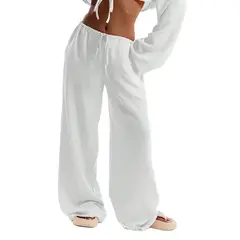 GIOIO - Pantalón de Vestir Mujer para Uso Diario Casual