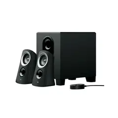 LOGITECH - Parlante 2.1 Z313 Para PC 50 watts