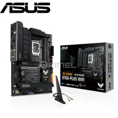 ASUS - Motherboard TUF GAMING B760-PLUS WIFI Chipset Intel B760 LGA1700 ATX