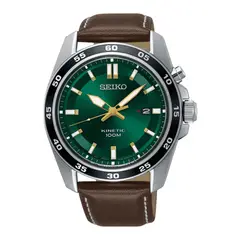 SEIKO - Kinetic Verde 42mm
