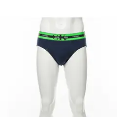 GENERICO - Calzoncillos Algodon 3D Hombre - 6 unidades