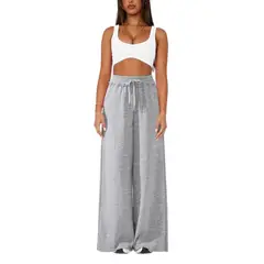 GIOIO - Pantalón de Vestir Mujer para Uso Diario Casual