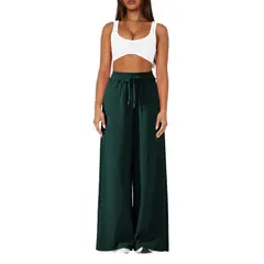 GIOIO - Pantalón de Vestir Mujer para Uso Diario Casual