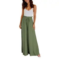 GIOIO - Pantalón de Vestir Mujer para Uso Diario Casual