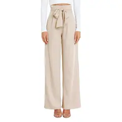 GIOIO - Pantalón de Vestir Mujer para Uso Diario Casual